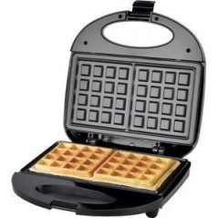 "Esperanza BLUEBERRY Waffle Maker - Deliciously Perfect Waffles Every Time!"